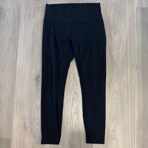lululemon athletica Black Leggings